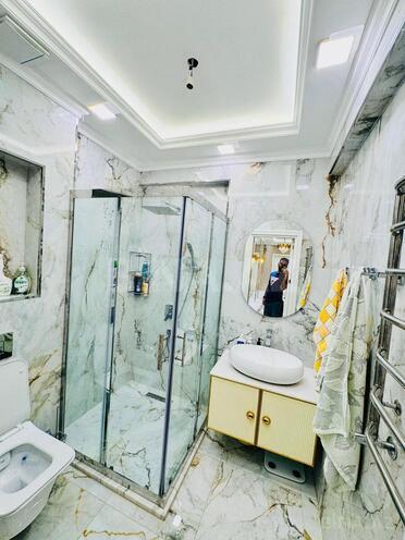 İcarəyə verilir 3 otaqlı yeni tikili 145 m², Şah İsmayıl Xətai m., photo 13 from 14
