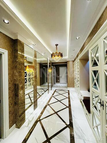 İcarəyə verilir 3 otaqlı yeni tikili 145 m², Şah İsmayıl Xətai m., photo 10 from 14