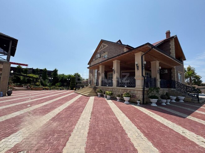Satılır 7 otaqlı həyət evi/bağ evi 450 m², Mərdəkan q., photo 4 from 32