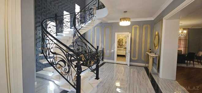 Satılır 7 otaqlı həyət evi/bağ evi 450 m², Mərdəkan q., photo 9 from 32