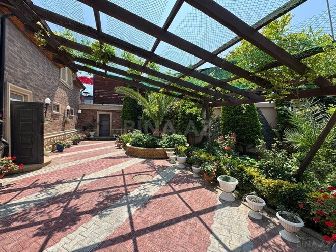 Satılır 7 otaqlı həyət evi/bağ evi 450 m², Mərdəkan q., photo 24 from 32