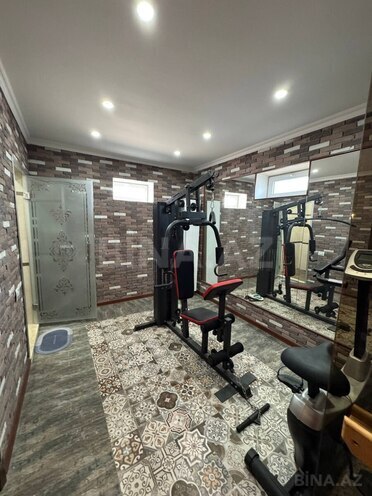 Satılır 7 otaqlı həyət evi/bağ evi 450 m², Mərdəkan q., photo 19 from 32