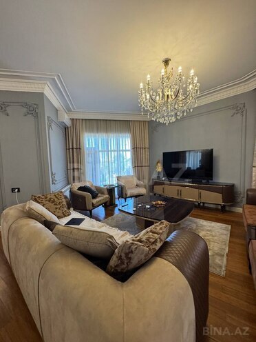 Satılır 7 otaqlı həyət evi/bağ evi 450 m², Mərdəkan q., photo 6 from 32