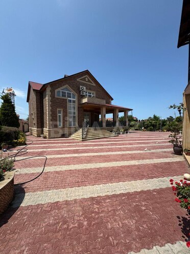 Satılır 7 otaqlı həyət evi/bağ evi 450 m², Mərdəkan q., photo 31 from 32