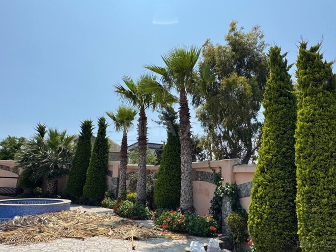 Satılır 7 otaqlı həyət evi/bağ evi 450 m², Mərdəkan q., photo 29 from 32