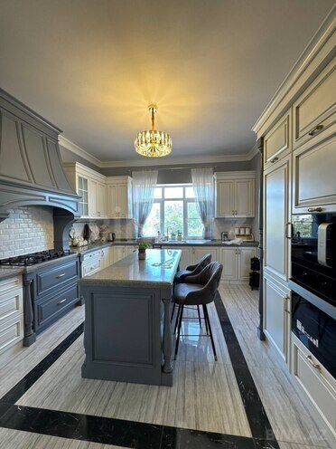 Satılır 7 otaqlı həyət evi/bağ evi 450 m², Mərdəkan q., photo 8 from 32