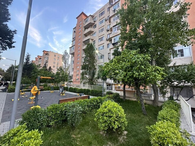 Satılır 1 otaqlı köhnə tikili 40 m², Əhmədli m., photo 8 from 9