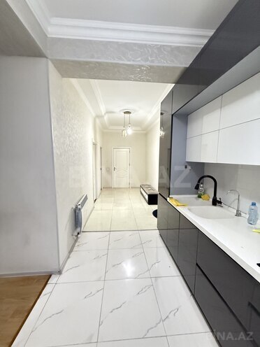 İcarəyə verilir 3 otaqlı yeni tikili 90 m², Qara Qarayev m., photo 10 from 16