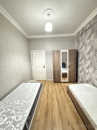 İcarəyə verilir 3 otaqlı yeni tikili 90 m², Qara Qarayev m., photo 12 from 16