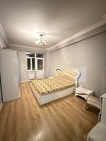 İcarəyə verilir 3 otaqlı yeni tikili 90 m², Qara Qarayev m., photo 4 from 16