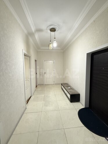 İcarəyə verilir 3 otaqlı yeni tikili 90 m², Qara Qarayev m., photo 13 from 16