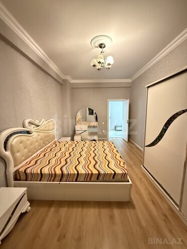 İcarəyə verilir 3 otaqlı yeni tikili 90 m², Qara Qarayev m., photo 6 from 16