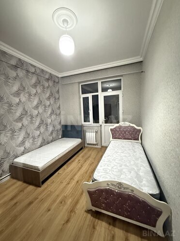 İcarəyə verilir 3 otaqlı yeni tikili 90 m², Qara Qarayev m., photo 11 from 16