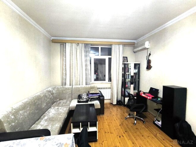 İcarəyə verilir 2 otaqlı yeni tikili 65 m², Həzi Aslanov m., photo 4 from 13