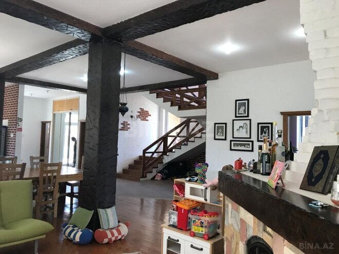 İcarəyə verilir 5 otaqlı həyət evi/bağ evi 300 m², Xəzər r., photo 7 from 19