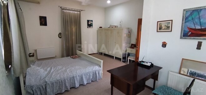İcarəyə verilir 5 otaqlı həyət evi/bağ evi 300 m², Xəzər r., photo 14 from 19