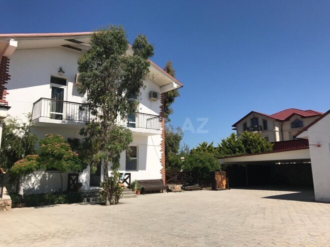 İcarəyə verilir 5 otaqlı həyət evi/bağ evi 300 m², Xəzər r., photo 6 from 19