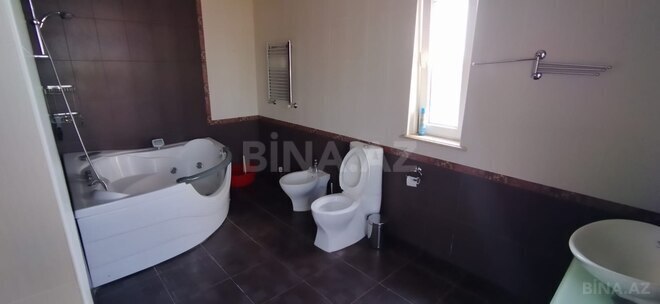 İcarəyə verilir 5 otaqlı həyət evi/bağ evi 300 m², Xəzər r., photo 16 from 19