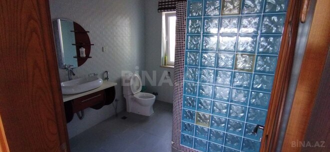 İcarəyə verilir 5 otaqlı həyət evi/bağ evi 300 m², Xəzər r., photo 18 from 19