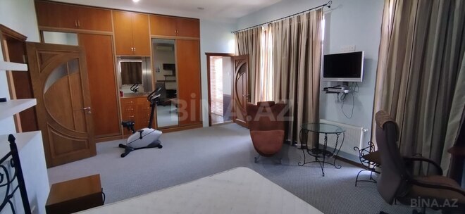 İcarəyə verilir 5 otaqlı həyət evi/bağ evi 300 m², Xəzər r., photo 17 from 19