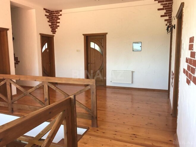 İcarəyə verilir 5 otaqlı həyət evi/bağ evi 300 m², Xəzər r., photo 13 from 19