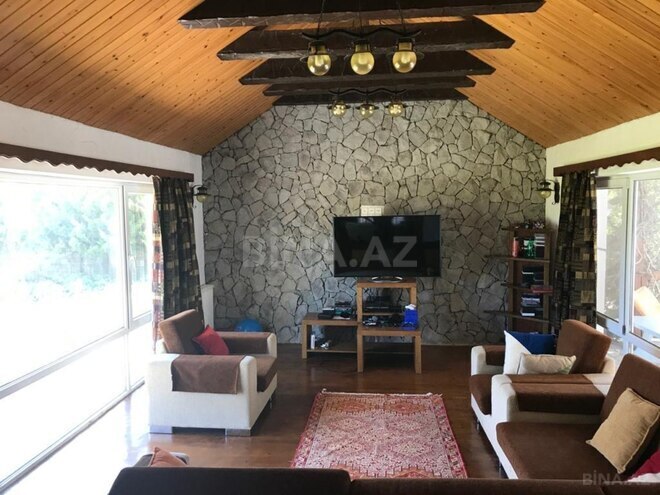 İcarəyə verilir 5 otaqlı həyət evi/bağ evi 300 m², Xəzər r., photo 12 from 19