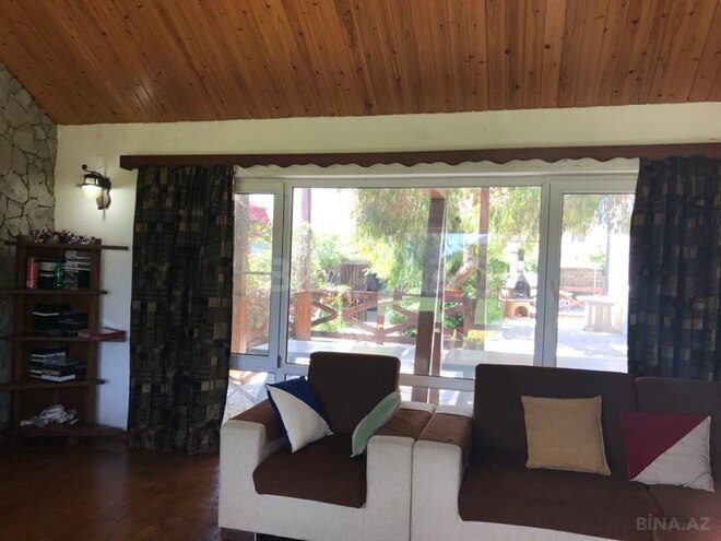 İcarəyə verilir 5 otaqlı həyət evi/bağ evi 300 m², Xəzər r., photo 8 from 19