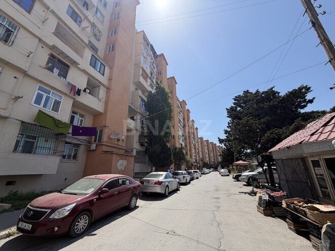Satılır 2 otaqlı köhnə tikili 60 m², Həzi Aslanov m., photo 3 from 15