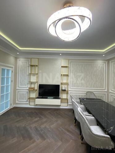 İcarəyə verilir 3 otaqlı yeni tikili 115 m², Elmlər Akademiyası m., photo 22 from 32
