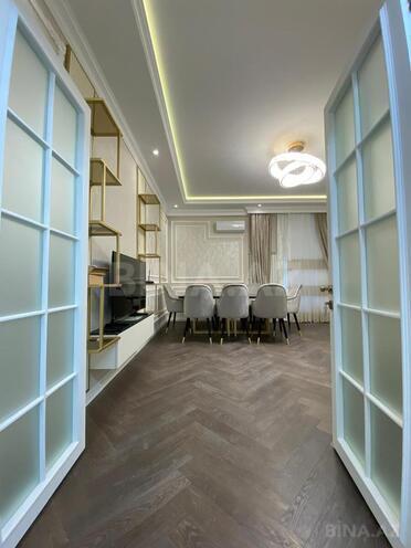 İcarəyə verilir 3 otaqlı yeni tikili 115 m², Elmlər Akademiyası m., photo 20 from 32