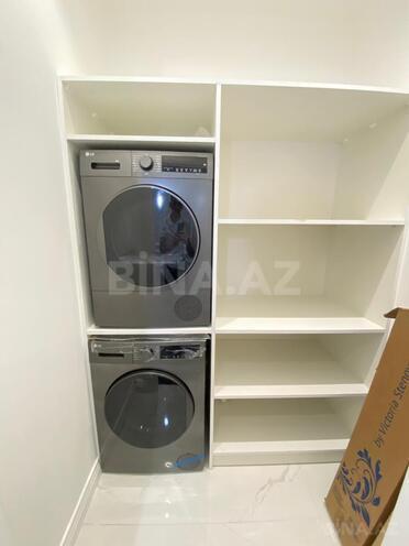 İcarəyə verilir 3 otaqlı yeni tikili 115 m², Elmlər Akademiyası m., photo 29 from 32