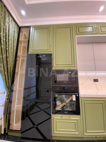 İcarəyə verilir 3 otaqlı yeni tikili 115 m², Elmlər Akademiyası m., photo 7 from 32