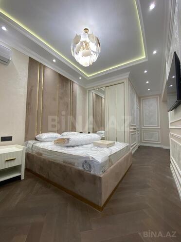İcarəyə verilir 3 otaqlı yeni tikili 115 m², Elmlər Akademiyası m., photo 15 from 32