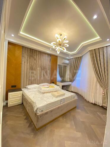 İcarəyə verilir 3 otaqlı yeni tikili 115 m², Elmlər Akademiyası m., photo 1 from 32