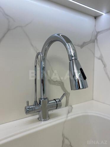 İcarəyə verilir 3 otaqlı yeni tikili 115 m², Elmlər Akademiyası m., photo 12 from 32