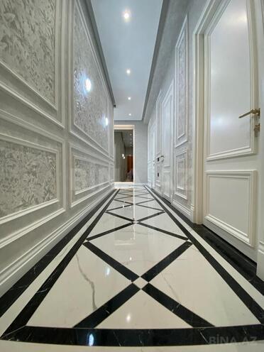 İcarəyə verilir 3 otaqlı yeni tikili 115 m², Elmlər Akademiyası m., photo 10 from 32