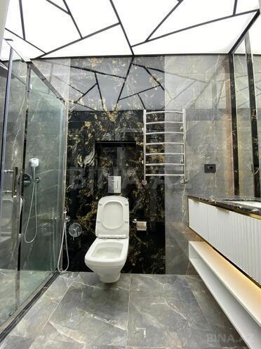 İcarəyə verilir 3 otaqlı yeni tikili 115 m², Elmlər Akademiyası m., photo 31 from 32