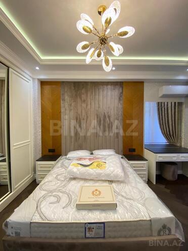 İcarəyə verilir 3 otaqlı yeni tikili 115 m², Elmlər Akademiyası m., photo 4 from 32