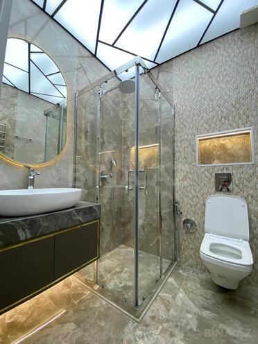 İcarəyə verilir 3 otaqlı yeni tikili 115 m², Elmlər Akademiyası m., photo 25 from 32