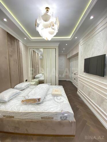 İcarəyə verilir 3 otaqlı yeni tikili 115 m², Elmlər Akademiyası m., photo 14 from 32