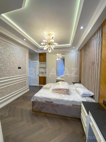 İcarəyə verilir 3 otaqlı yeni tikili 115 m², Elmlər Akademiyası m., photo 3 from 32
