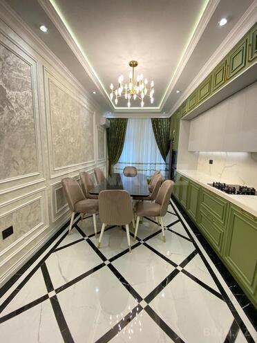 İcarəyə verilir 3 otaqlı yeni tikili 115 m², Elmlər Akademiyası m., photo 8 from 32