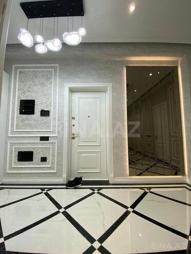 İcarəyə verilir 3 otaqlı yeni tikili 115 m², Elmlər Akademiyası m., photo 27 from 32