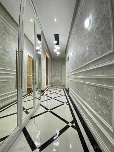 İcarəyə verilir 3 otaqlı yeni tikili 115 m², Elmlər Akademiyası m., photo 11 from 32