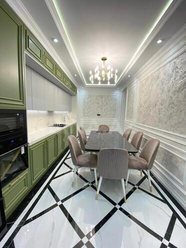 İcarəyə verilir 3 otaqlı yeni tikili 115 m², Elmlər Akademiyası m., photo 6 from 32