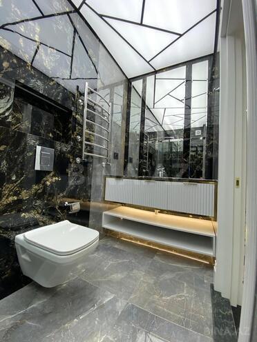 İcarəyə verilir 3 otaqlı yeni tikili 115 m², Elmlər Akademiyası m., photo 24 from 32