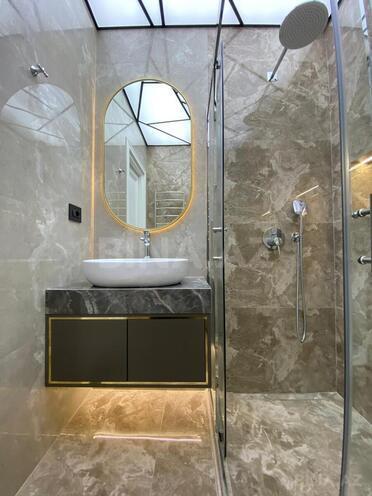 İcarəyə verilir 3 otaqlı yeni tikili 115 m², Elmlər Akademiyası m., photo 28 from 32