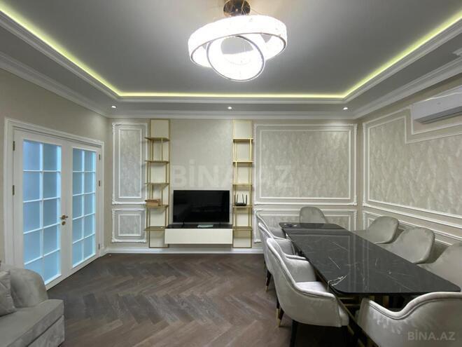 İcarəyə verilir 3 otaqlı yeni tikili 115 m², Elmlər Akademiyası m., photo 21 from 32