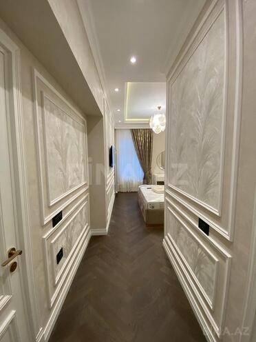 İcarəyə verilir 3 otaqlı yeni tikili 115 m², Elmlər Akademiyası m., photo 16 from 32