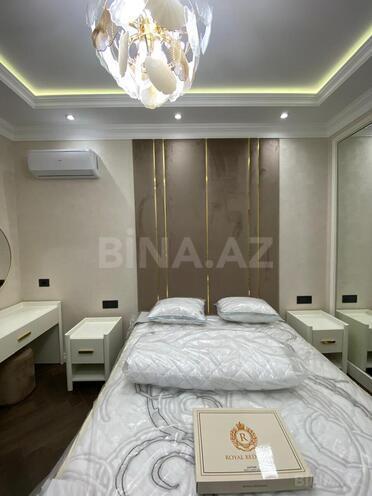 İcarəyə verilir 3 otaqlı yeni tikili 115 m², Elmlər Akademiyası m., photo 17 from 32